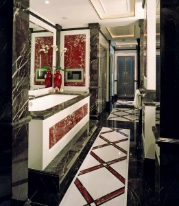 Adlon Hotel Berlino, Noir St Laurent, Rosso Francia, Thassos
