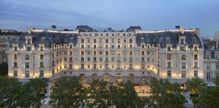 Hotel Peninsula - Parigi