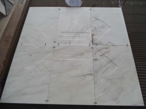 Lobby Marble Wall Cladding - 4