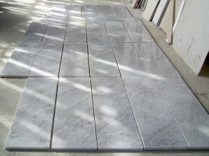 Marble Floors Pre-Installation