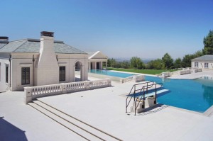 Villa Privata Usa piscina marmo